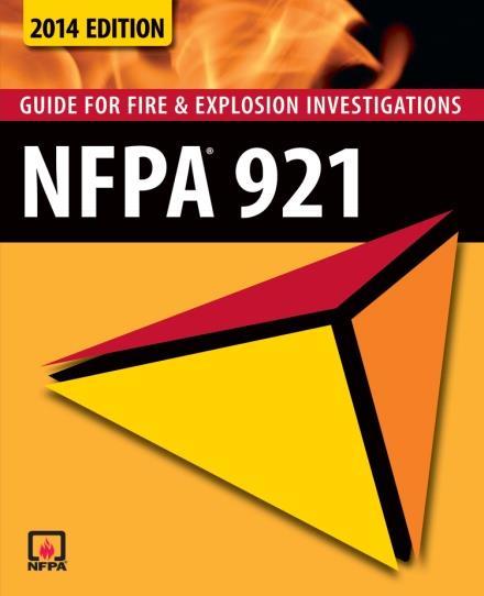 The Fire Expert NFPA 921Guide for Fire & Explosion Investigation Does the expert recognize the