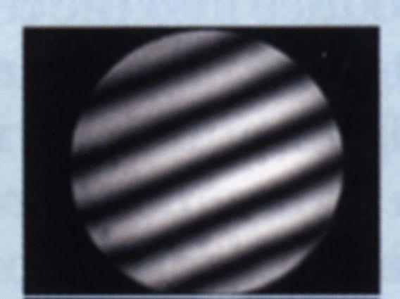 detector here (Airy's disk from circular aperture) Beams