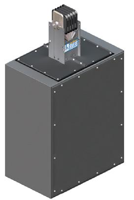 COECTIO ELEMETS ED FEED Technical data see pg. 51 This unit is used if the busbar trunking system is fed by cables.
