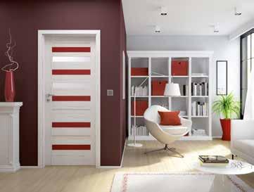 COLLECTION OF MODULAR Destino Unico One of the most popular series of INVADO doors - DESTINO UNICO - has been awarded a Gold Medal.