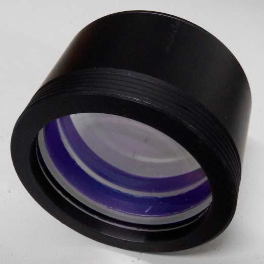 Standard Spherical Lens Features: High efficiency AR-632.