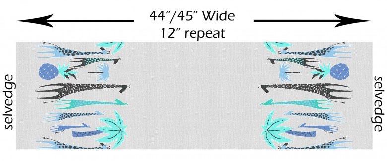FABRIC REQUIREMENTS