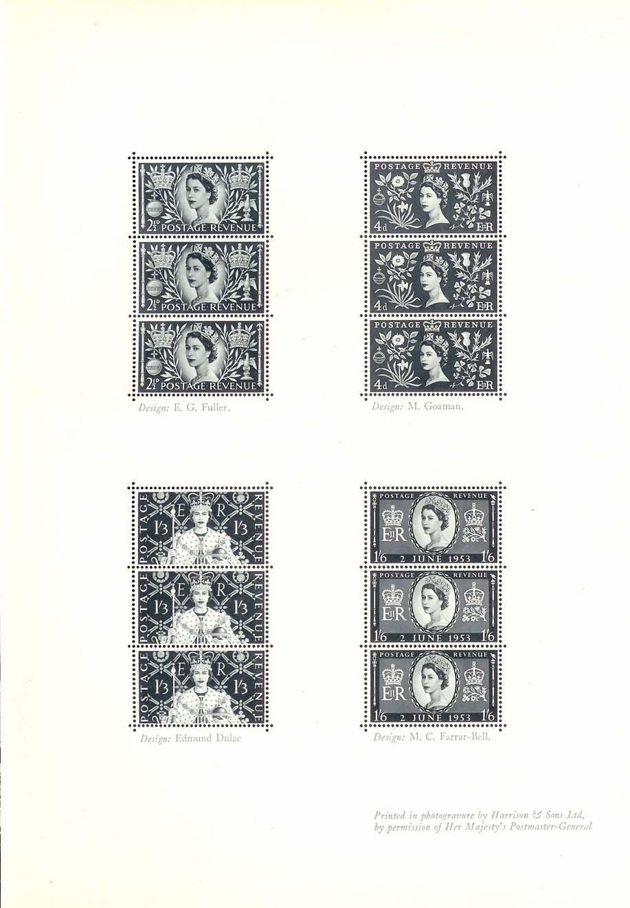 Dummy Stamps ~ Issue 8