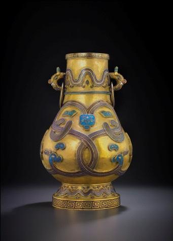 Enamels from a Private European Collection, 2:30pm, Sale 3217 The Imperial Sale and Important Chinese Ceramics and Works of Art, 3:15pm, Sale 3213 Hong Kong On May 29, 2013, Christie s Hong Kong will