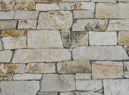 KETTLE VALLEY STONE PROFILES