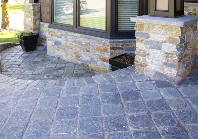 K2 Stone offers a complete range of landscape stone products that will compliment both the interior and exterior stone