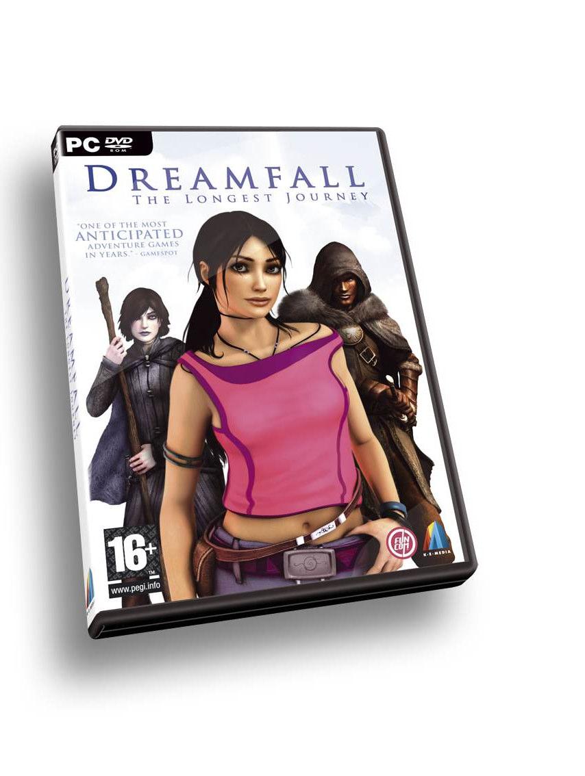 Dreamfall Launch: US launch on April 25 Scandinavian launch on April 28 European launch in May Launch attention: Most popular game on all major US gaming sites