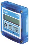 INSERTION Digital batch controller Type 8025 can be combined with.