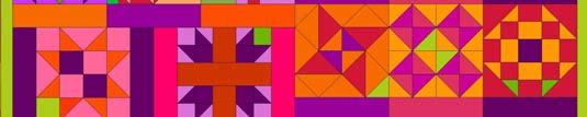 Cornerstones squares Binding 2-1/2 strips (7) strips (9) strips (11) strips Adding the