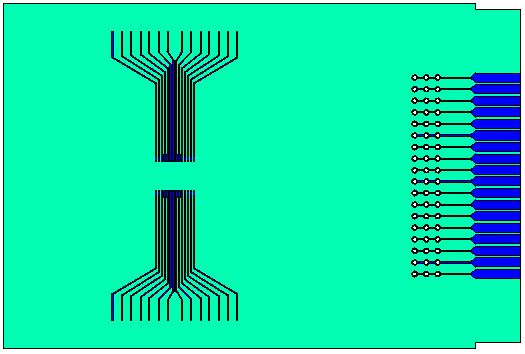 5.2 PG-TSSOP-28 Footprint for Reflow soldering e = 0.65 A = 6.10 L = 1.30 B = 0.