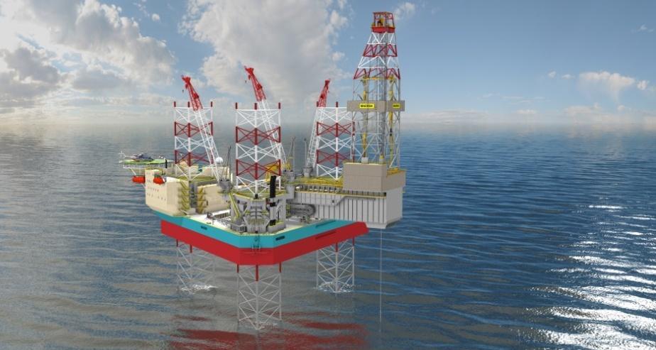 6 billion Order for two high-specification, ultra harsh environment jack-ups Delivery in Q4 2013 and Q2 of 2014 To be built at Keppel FELS in