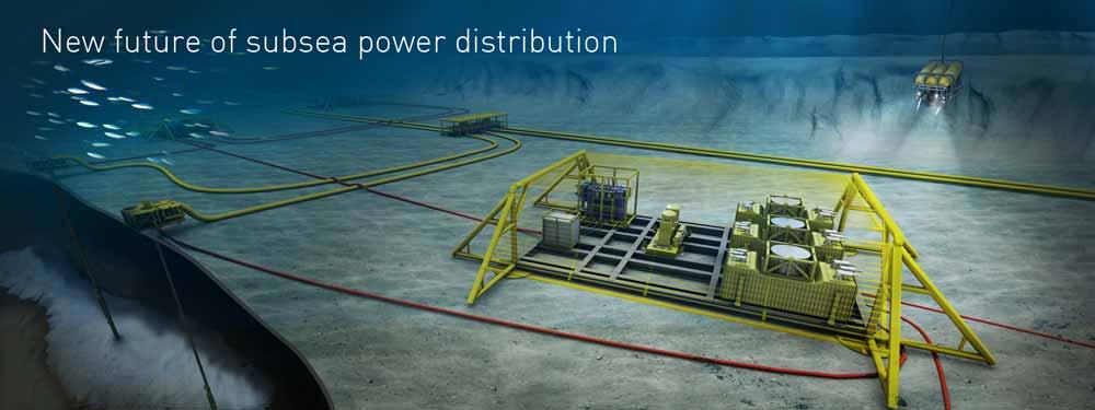 Unlocking the Arctic resources Siemens Subsea Power Grid Provide the infrastructure for energy and