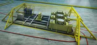 isolation of failures Subsea Powergrid can provide the infrastructure for