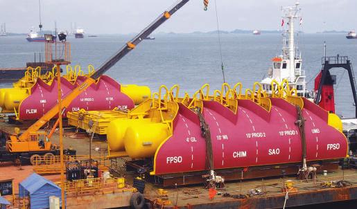 Subsea and Mooring Systems Subsea applications are some of the most