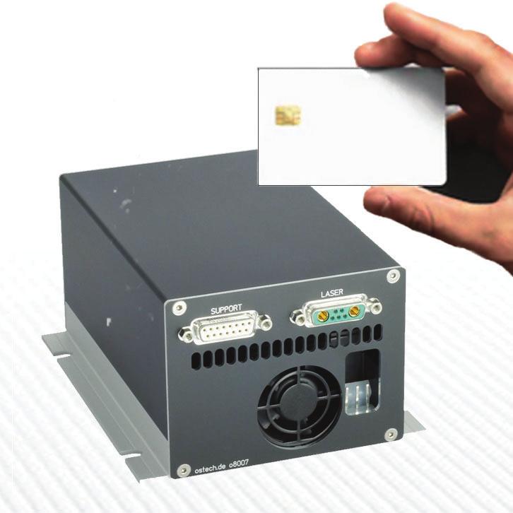 QCW Pulse Generator: Pulse Widths 25μs to CW CW and QCW Modes Operates from Standard
