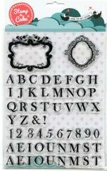 Alphabet Stamp
