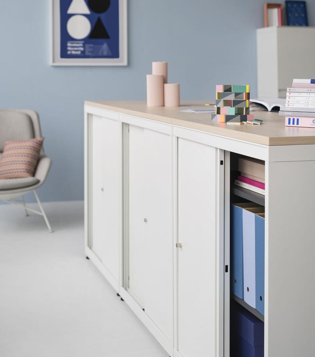 The CK Filing and Storage Series Family Three product