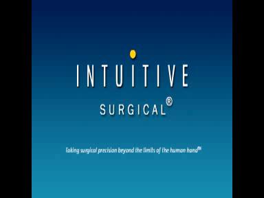 Robot surgeon da Vinci Surgical System Intuitive Surgical Inc.
