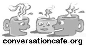 By Kat Gjovik, Conversation Café Host, Bainbridge Island, Washington, USA Each month, a new topic for conversation is introduced.