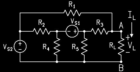 point.) Attach a variety of values of load resistance R L (ranging from 10 ohms to 100K. See Figure 2) to the output terminals.