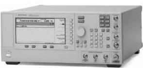 2 of 11 Signal generator Signal generator specifications Frequency 9KHz-6GHz 250KHz-40GHz Amplitude Modulation Modulations Frequency Modulation Pulse Modulation Frequency resolution 0.