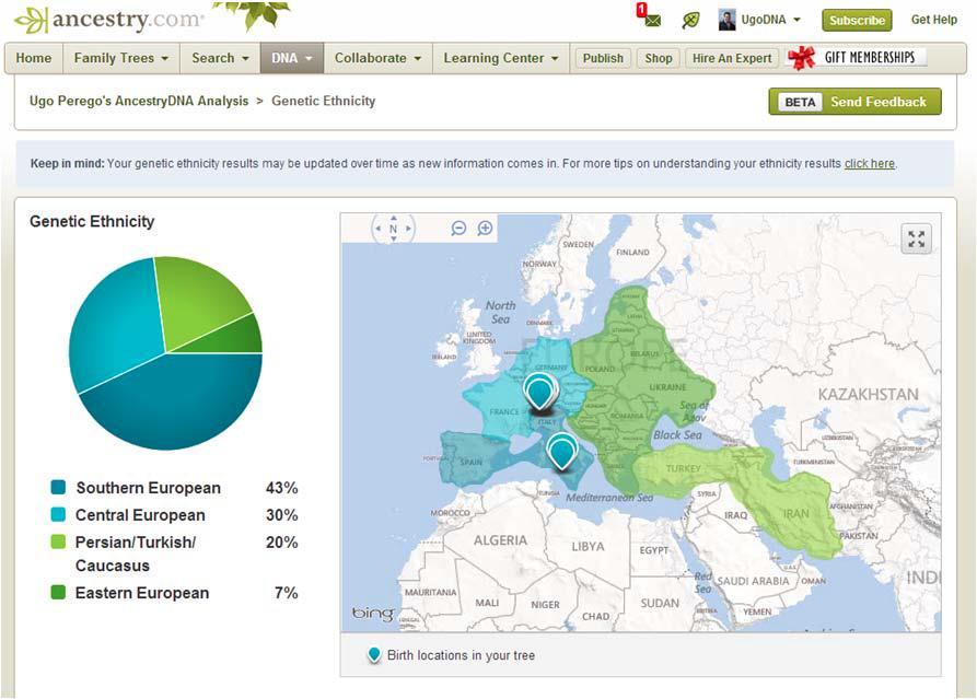 Ancestry s Autosomal DNA Test The autosomal DNA test by Ancestry.