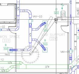 Quickly Transition between Design Phases Ease of Layout In AutoCAD, you work in a familiar CAD drafting environment that most users have customized with symbol libraries, custom