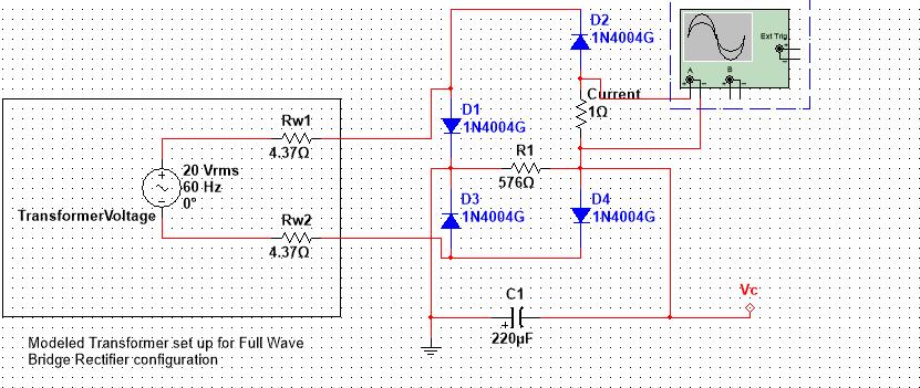 Sopczynski 7 Figure 8: Figure 9: Our Voltage scale for the oscilloscope capture was 50 mv/division.