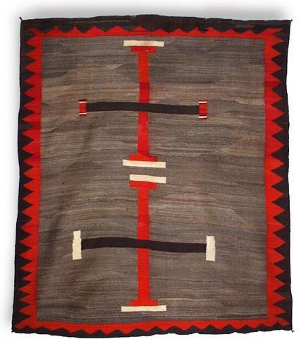 Blanket Diné (Navajo)