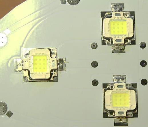 Wipe any thermal paste off the solder tabs before placing them on the board.