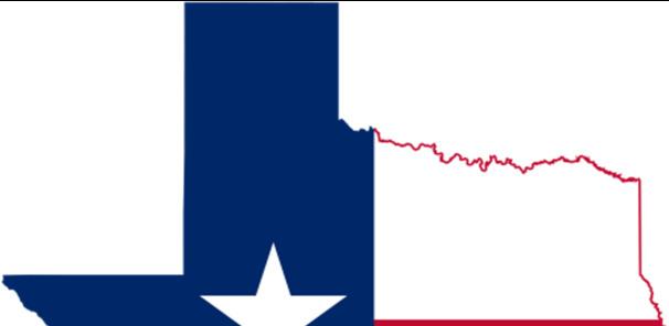.. Response Area: State of Texas Population: 27,695,284 (2015 est) Area: 268,581 sq mi Counties: 254 5805 N.