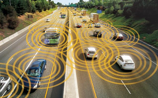 Collaborative AI: A New Normal Vehicle-to-Vehicle Collaboration AI adapting to changing road conditions, not as a