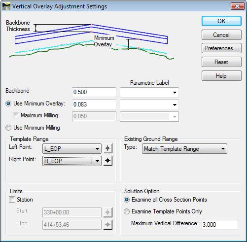 LESSON NAME: USING OVERLAY/STRIPPING COMPONENTS WITH ADJUSTMENTS LESSON OBJECTIVE: This lesson will take you show you how to use a combination of the Overlay Vertical Adjustment Settings tool with