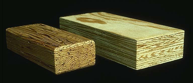 Flange Material: Structural Composite Lumber Copyright 2007 American Forest & Paper Association, Inc.