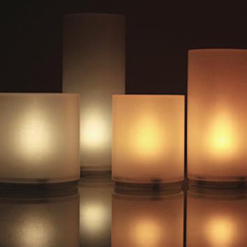tuned to recreate the most convincing and natural looking candlelight ambience.