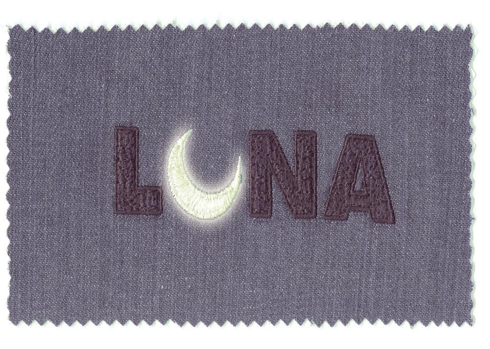 Luna is a