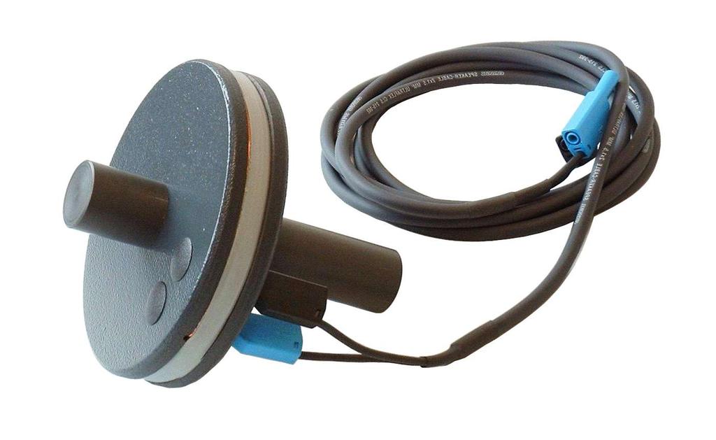 to MIL-STD-461E LS_133: Electrostatically shielded loop sensor according to