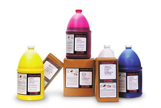 At EFI, we are dedicated to producing the highest quality inks in the world.
