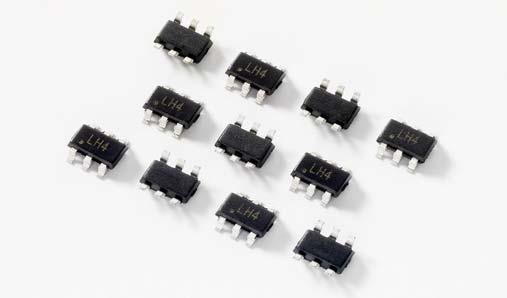 RoHS Pb GREEN Description The SP3050 integrates low capacitance rail-to-rail diodes with an additional zener diode to protect each I/O pin against ESD and high surge events.