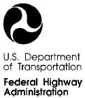 of Transportation Federal