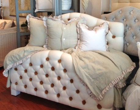 Bedding -poplin cotton, linen