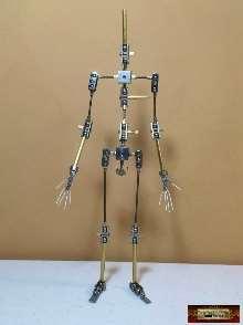 Don t expect your armature to stand and do things just yet We will need to thread lock it with JB Cold Weld Steel Reinforced Epoxy, because