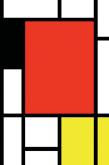 69 Quattro s pure rectilinear forms recall the red, yellow, black, and blue of Piet Mondrian and Gerrit Rietveld, both of whom were forces of the Dutch De Stijl art and design