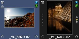 DxO Optics Pro v6.5 User Manual - Windows Building and using stacks About stacks A stack of images is used to organize your images into groups.