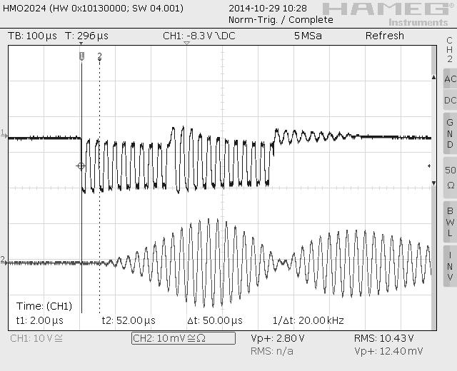 Ultrasound-Based Indoor Robot Localization 21 his own ID, it responds with a phase-modulated ultrasonic (US) chirp signal [6].