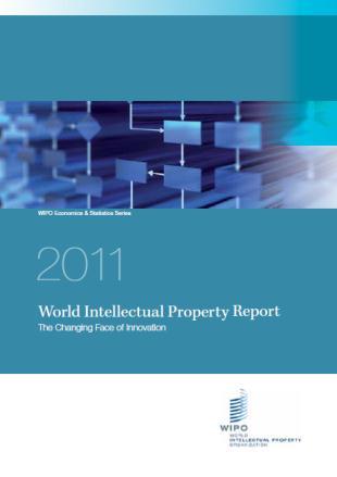 Background World IP Report Chapter 4: Harnessing Public Research for Innovation The Role of IP Statistical work and academic papers are very much