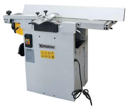 PLANER THICKNESSER Available 10 & 12 KW2200054 KW2200055 KW22-54 KW22-55 Planer Thicknesser 10 x7.