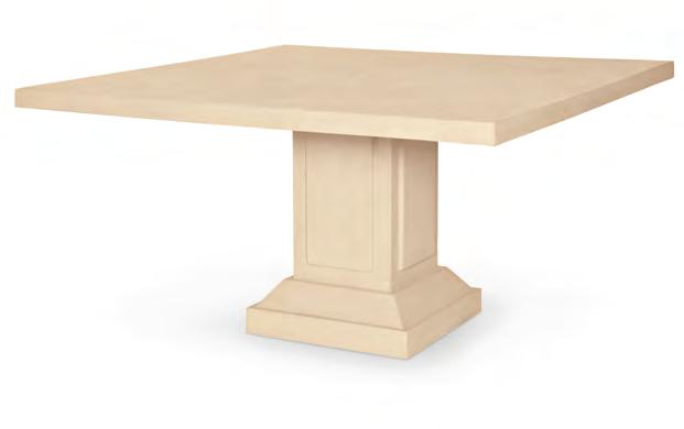 D99-90-1-S 60 Round Cast Resin Table
