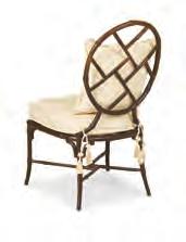 D20-53-1 Dining Side Chair W 23 D 27