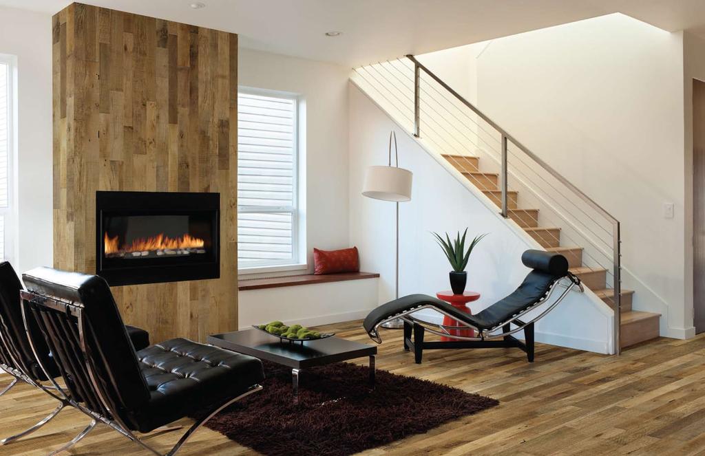 Hallmark Hardwoods The Hallmark Hardwoods Organic Collection combines the ageless beauty and craft of hardwood flooring with stateof-the-art manufacturing.